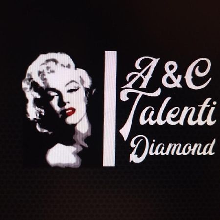 A&C Talenti Diamond Apartment Rome Bagian luar foto